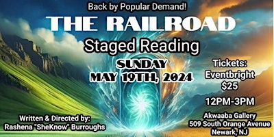 The Railroad Stage Reading  primärbild