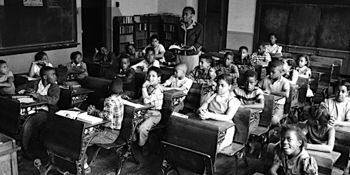 Primaire afbeelding van 70 Yrs - Brown v. Board of Education: Community Screening & Discussion