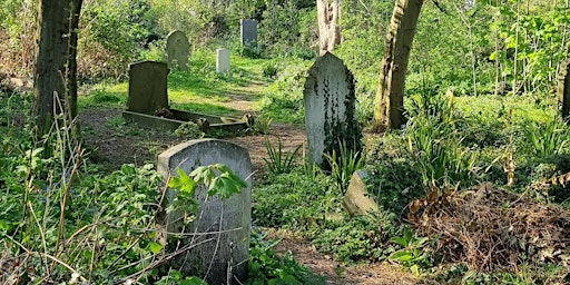 Immagine principale di How Mill Cemetery came to be ...tales of Victorian funeral etiquette 