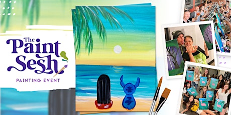 Painting Event in Norwood, OH – “Ohana means Family” at The Gatherall