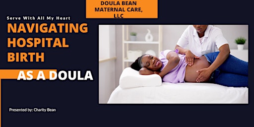 Imagem principal de Navigating Hospital Birth (The Doulas Role)