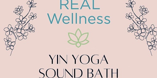 Yin Yoga + Soundbath primary image