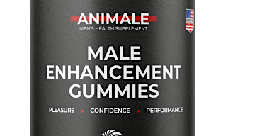 Animale Male Enhancement Gummies Australia Reviews - Chemist Warehouse primary image