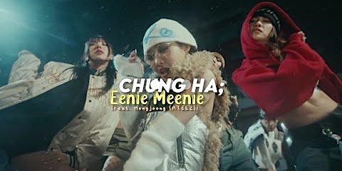 K-pop Dance Class (Chungha- Eenie Meenie) primary image