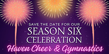 Haven All-Star Cheer & XCEL Gymnastics Season Six Celebration