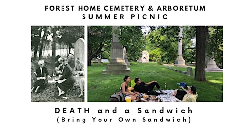 DEATH and a Sandwich primary image