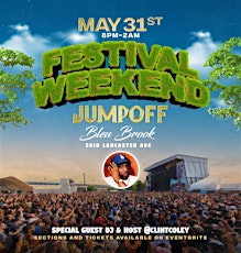 Festival Weekend Jumpoff