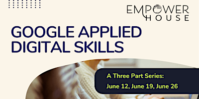 Google Applied Digital Skills - Week 2 Google Docs Part 2 primary image