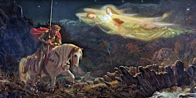 Image principale de THE HIDDEN SPIRITUAL SYMBOLISM OF THE GRAIL STORIES