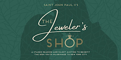 St. John Paul II's The Jeweler's Shop  primärbild