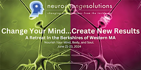 Dr. Joe DIspenza's Change Your Mind...Create New Results