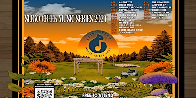Sligo Summer Music Series 2024  primärbild