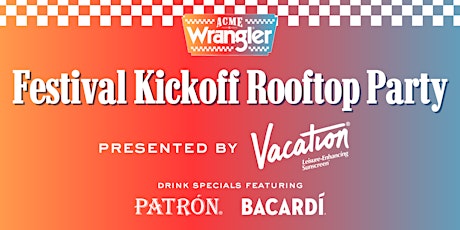 Free! Festival Kickoff Rooftop Party - Downtown Nashville