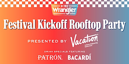 Imagem principal do evento Free! Festival Kickoff Rooftop Party - Downtown Nashville