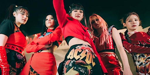 Image principale de K-pop Dance Class ((G)I-DLE- Tomboy PT.2)