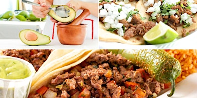 Imagen principal de Craft Tacos con Carne Asada - Cooking Class by Cozymeal™