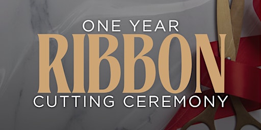 Hauptbild für Fete On Kingston's One Year Anniversary Ribbon Cutting Ceremony