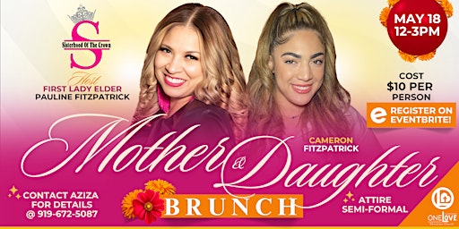 OLCC Mother Daughter Brunch primary image