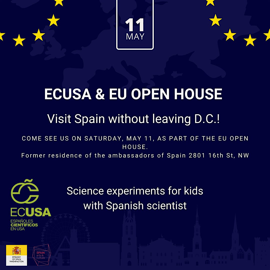 ECUSA & European Open House