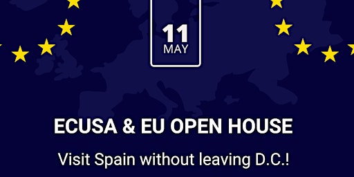 Imagem principal do evento ECUSA & European Open House