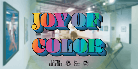 Joy Of Color Group Art Show