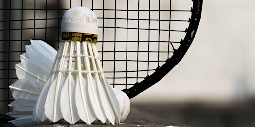 Tues May 7  Badminton (6:30-8:15pm) primary image