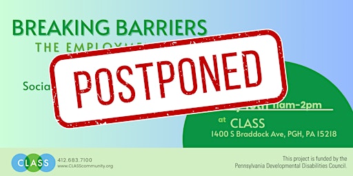 Postponed: Social Determinants of Health Resource Fair & Seminar primary image
