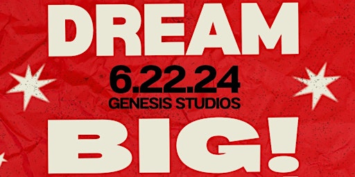 DREAM BIG!  primärbild