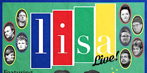 Image principale de LISA feat. Maddy Smith, Richard Perez, and more!