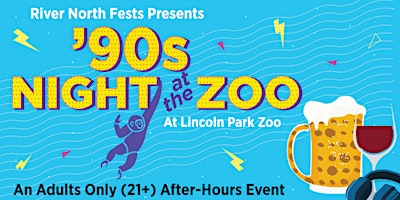 '90s Night at the Zoo