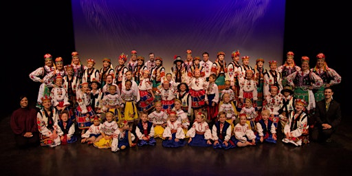 Parkland Ukrainian Dancers 2023 / 2024 Year End  Concert  primärbild