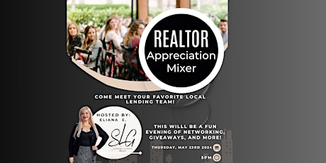 Realtor Appreciation Mixer