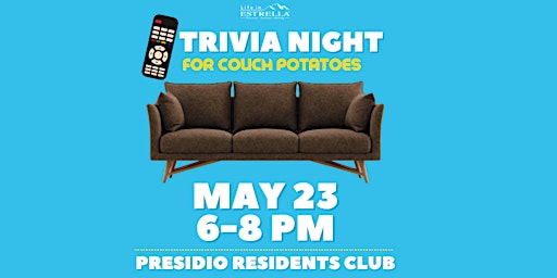 Primaire afbeelding van TV Trivia for Couch Potatoes