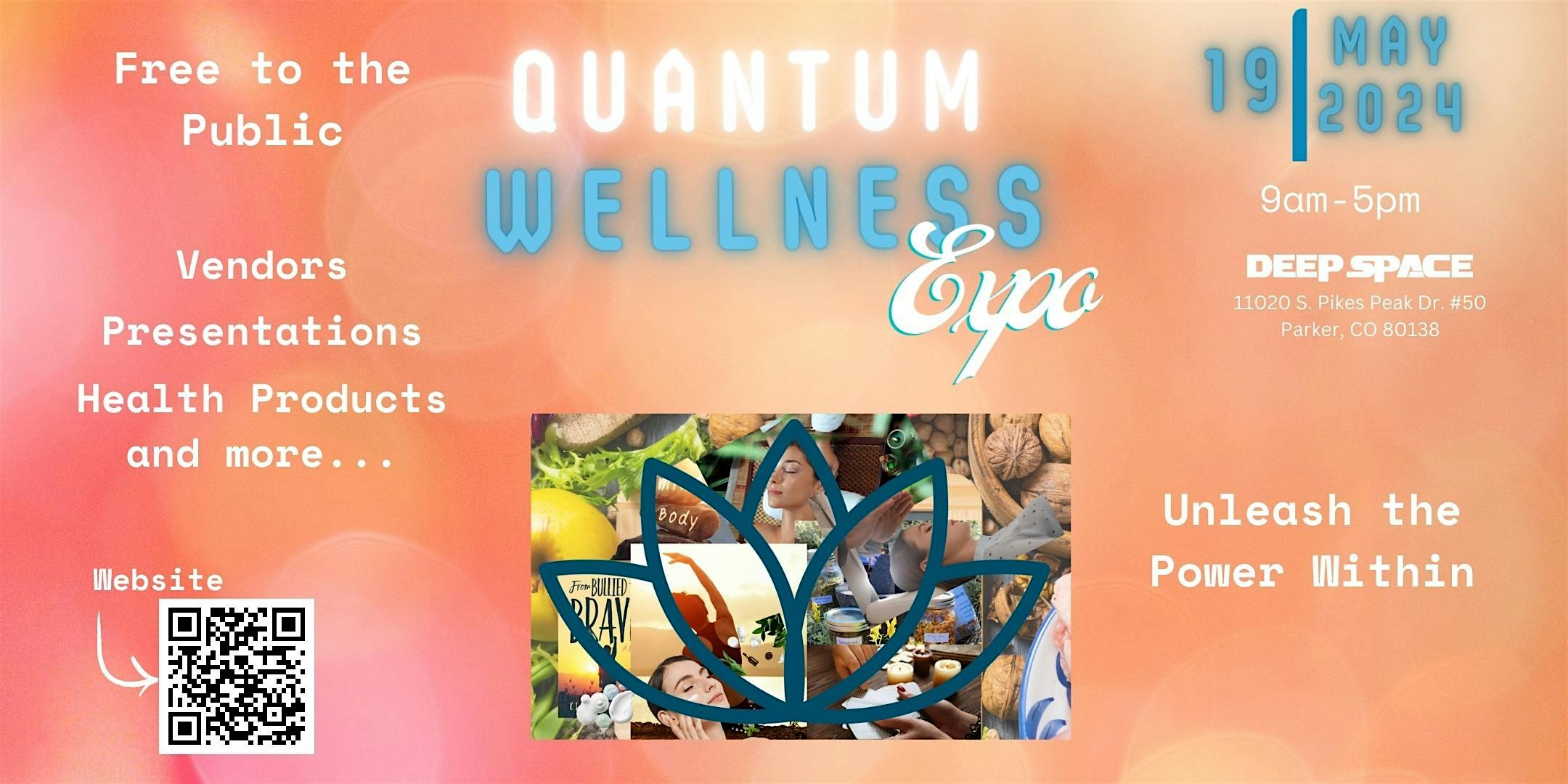 Quantum Wellness Expo