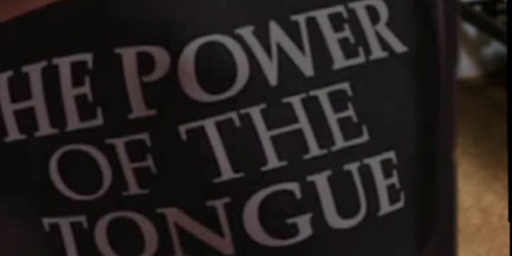 Power of the Tongue screenplay