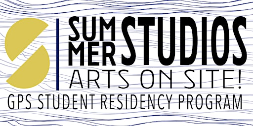 Imagem principal do evento Summer Studios: Arts on Site!
