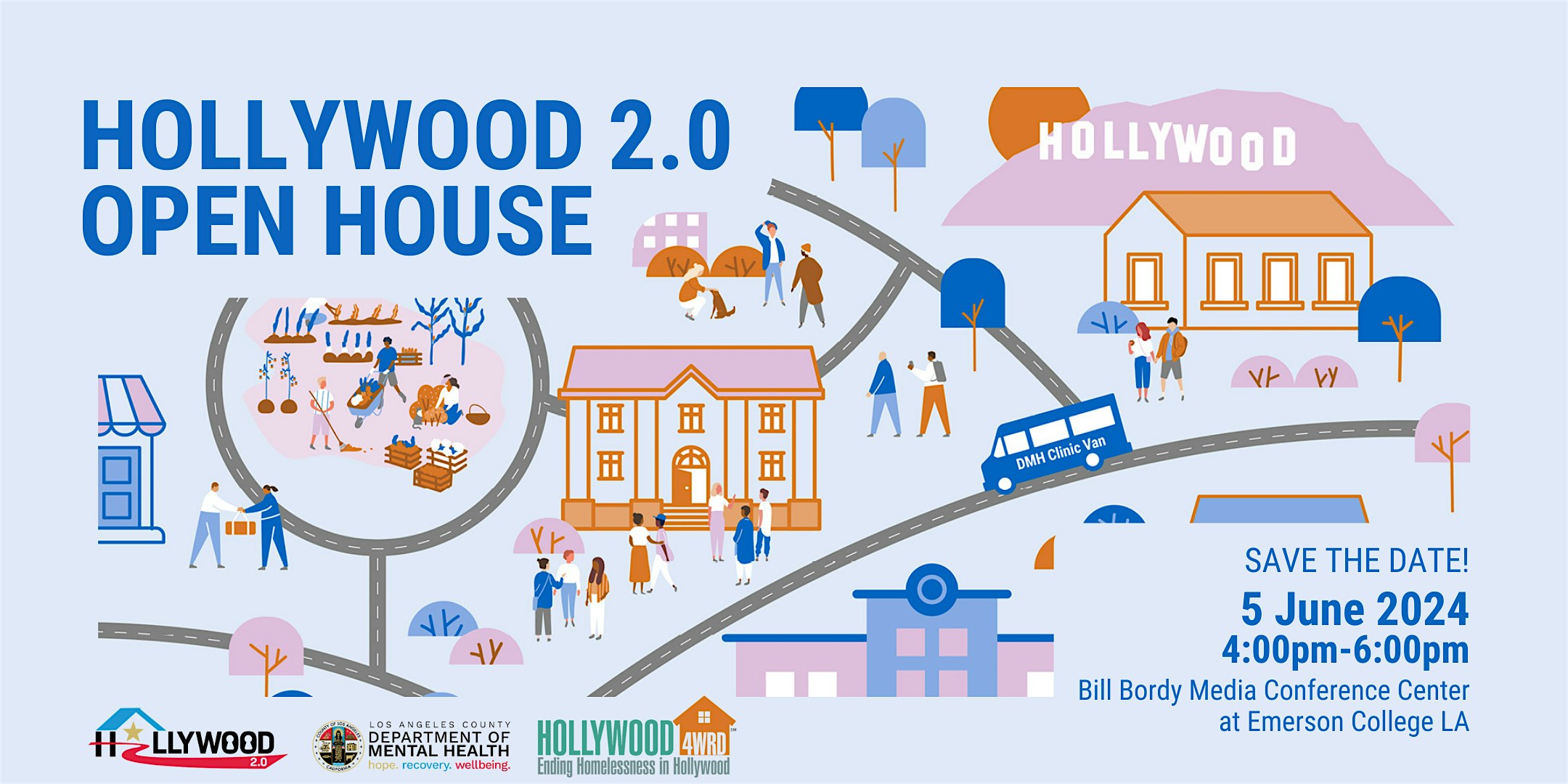 Hollywood 2.0pen House \/ Spring '24