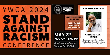 2024 YWCA Stand Against Racism Conference