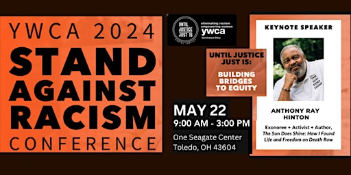 Image principale de 2024 YWCA Stand Against Racism Conference