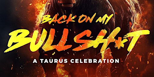Imagem principal do evento Taurus Bash
