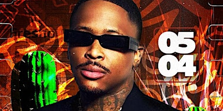 CLUB	ENCORE   PRESENTS   YG LIVE IN FRESNO  21&OVER  !!..!!..