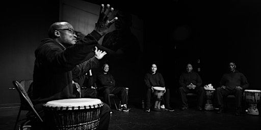 Drumming Circle - Open Stage primary image