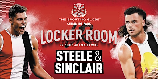 Locker Room An Evening with Jack Steele & Jack Sinclair