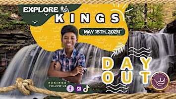 Primaire afbeelding van Kings Day Out Enrichment Program