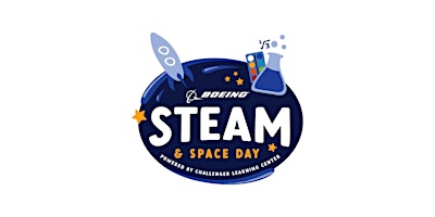 Imagem principal do evento 2024 Boeing STEAM and Space Day