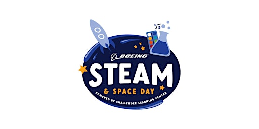 Imagem principal de 2024 Boeing STEAM and Space Day