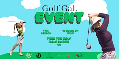 Golf Gals Event primary image