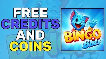 Hauptbild für Bingo Blitz Free Credits - Get Bingo Blitz Promo Codes 2024 NOW!