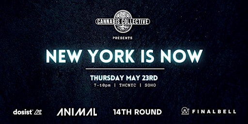 Hauptbild für New York is Now |  A Cannabis Collective Event