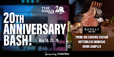The Swan Firkin 20th Anniversary Bash: Day Three